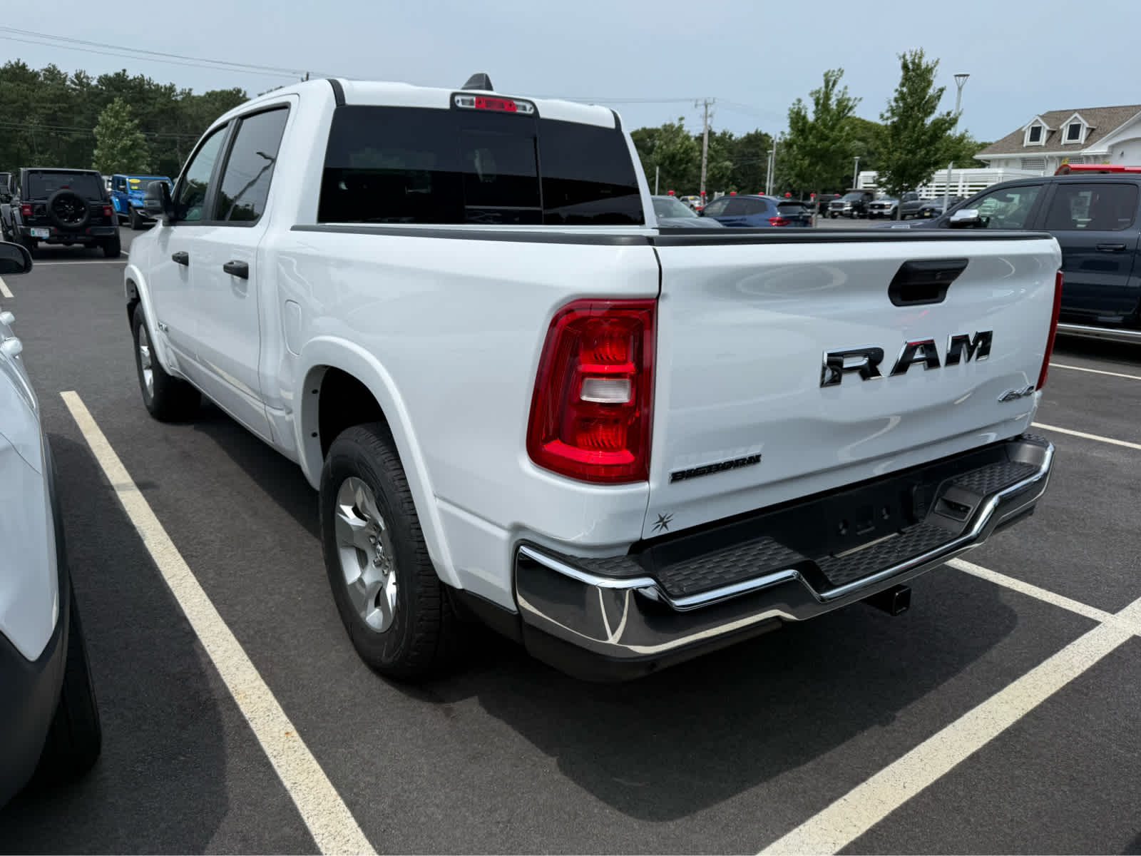 ram ram 1500 pickup 2026 1C6RRFFG1TN257820 image ram ram 1500 pickup 2026 1C6RRFFG1TN257820 image